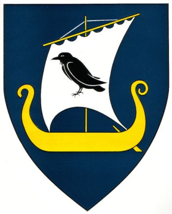 The Coat of Arms for Caithness.