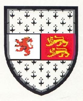 The Coat of Arms for County Carlow
