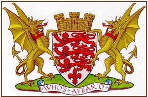 The Coat of Arms for Dorset