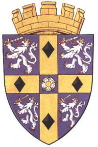 The Coat of Arms for County Durham