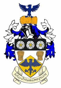 The Coat of Arms for East Yorkshire