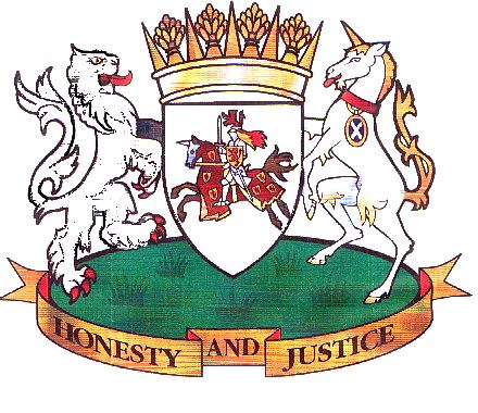 The Coat of Arms for Fife.