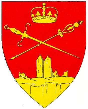 The Coat of Arms for Kincardine.