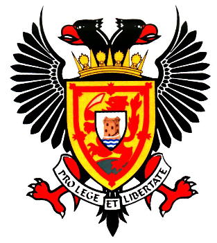 The Coat of Arms for Perth and Kinross.
