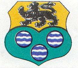 The Coat of Arms for County Leitrim.