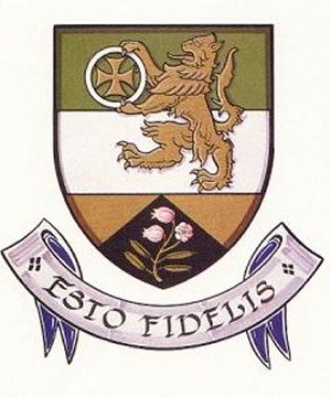 The Coat of Arms for County Offaly.