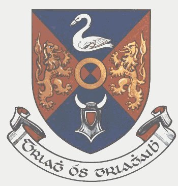 The Coat of Arms for County Westmeath.