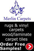 Merlin Carpets, Merlin Carpets - Wool Twist Carpets Wooden Laminate Vinyl Flooring Rugs Domestic Commercial - Bristol and Avon, Bristol Fishponds 