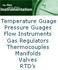 One for Instrumentation Ltd., One for Instrumentation - Temperature Pressure Guages Valves Manifolds Regulators England Wales UK Irish Republic , West Lothian 
