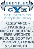 Bodyflex Gym Limited, Bodyflex Bodybuilding Gym - Weight Training Weightlifting - Congleton - Cheshire , Cheshire Sandbach 