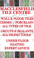 Macclesfield Tile Centre , Macclesfield and Congleton Tile Centres - Wall Floor Tiles Under Floor Heated Tiles Macclesfield - Cheshire , Cheshire Alsager 