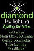 Diamond Electronics Ltd., Diamond Electronics - Low Energy Lighting LED Lights Bulbs England Scotland Wales UK Northern Ireland Irish Republic, Limerick 