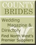 County Brides, County Brides - Wedding Magazine and Directory, Wedding Services, Dresses, Photographers - North West Cheshire Cumbria Lancashire Manchester Merseyside Staffordshire, Cheshire Congleton 