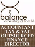 Balance Accounting Solutions, Balance Accounting Solutions - Certified Accountants VAT Tax Financial Control - Frodsham Cheshire, Cheshire Wilmslow 