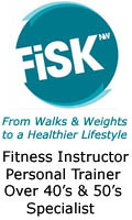 FISK Fitness in Stockport, Personal Trainer Fitness Instructor FISK Fitness in Stockport Specialising in Over 40s Over 50s Health & Wellbeing Sports Coach Cheshire Greater Manchester North Derbyshire North West, Manchester Sale 