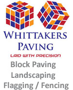 Whittakers Paving, Whittakers Block Paving & Landscaping Flagging Fencing Groundworks Drainage Congleton Cheshire, Derbyshire Tideswell 