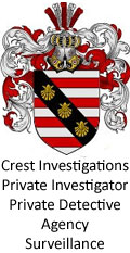 Crest Investigations, Crest Investigations Privte Detective Agency Northwich Cheshire North West and North Wales, Cheshire Lymm 