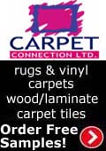 Carpet Connection, Carpet Connection - Wool Twist Carpets Wooden Laminate Vinyl Flooring Rugs Domestic Commercial - Helston Cornwall, Cornwall  St. Ives 