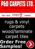 P & D Carpets, P & D Carpets and Flooring - Wool Twist Carpets Wooden Laminate Vinyl Flooring Rugs Domestic Commercial - Cottingham Nr. Kingston upon Hull Hull East Yorkshire, East Yorkshire Bransholme 