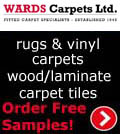 Wards Carpets, Wards Carpets - Wool Twist Carpets Wooden Laminate Vinyl Flooring Rugs Domestic Commercial - Lytham St Anne's Lancashire, Lancashire Lytham St. Anne's 