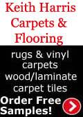 Keith Harris Carpets and Flooring, Keith Harris Carpets and Flooring - Wool Twist Carpets Wooden Laminate Vinyl Flooring Rugs Domestic Commercial - Purley South London, London Purley 