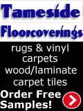 Tameside Floorcoverings, Tameside Floorcoverings - Wool Twist Carpets Wooden Laminate Vinyl Flooring Rugs Domestic Commercial - Droylsden Greater Manchester
, Manchester Dukinfield 