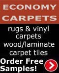 Economy Carpets, Economy Carpets - Wool Twist Carpets Wooden Laminate Vinyl Flooring Rugs Domestic Commercial - Great Yarmouth Norfolk, Norfolk North Walsham 