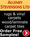 Allenby Stevensons Carpets, Allenby Stevenson Carpets - Wool Twist Carpets Wooden Laminate Vinyl Flooring Rugs Domestic Commercial - Grimsby North East Lincolnshire, North Lincolnshire Laceby 