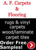 A. F. Carpets, A.F. Carpets - Wool Twist Carpets Wooden Laminate Vinyl Flooring Rugs Domestic Commercial - Brigg North Lincolnshire, North Lincolnshire Messingham 