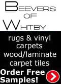 Beevers of Whitby, Beevers Beds and Carpets - Wool Twist Carpets Wooden Laminate Vinyl Flooring Rugs Domestic Commercial - Whitby North Yorkshire, North Yorkshire Sleights 
