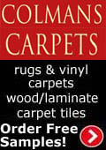 Colmans Carpets, Colmans Carpets - Wool Twist Carpets Wooden Laminate Vinyl Flooring Rugs Domestic Commercial - Scarborough North Yorakshire
, North Yorkshire Scarborough 