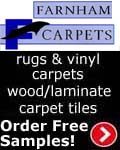 Farnham Carpets , Farnham Carpets - Wool Twist Carpets Wooden Laminate Vinyl Flooring Rugs Domestic Commercial - Farnham Surrey, Surrey East Horsley 