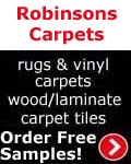 ROBINSONS CARPETS, Robinsons Carpets - Wool Twist Carpets Wooden Laminate Vinyl Flooring Rugs Domestic Commercial - Newcastle-upon-Tyne Tyne and Wear, Tyne and Wear Throckley 