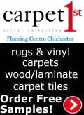 Carpet 1st Flooring Centre, Carpet 1st Flooring Centre - Wool Twist Carpets Wooden Laminate Vinyl Flooring Rugs Domestic Commercial - Chichester west Sussex, West Sussex Chichester 