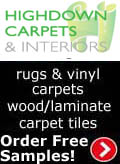 Highdown Carpets, Highdown Carpets - Wool Twist Carpets Wooden Laminate Vinyl Flooring Rugs Domestic Commercial - Rustington, Nr. Littlehampton West Sussex, West Sussex Littlehampton 