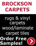 Brockson Carpets, Brockson Carpets - Wool Twist Carpets Wooden Laminate Vinyl Flooring Rugs Domestic Commercial - Ossett West Yorkshire
, West Yorkshire Dewsbury 