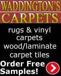 Waddingtons carpets, Waddington's Carpets and Flooring - Wool Twist Carpets Wooden Laminate Vinyl Flooring Rugs Domestic Commercial 
- Brighouse West Yorkshire
, West Yorkshire Brighouse 