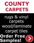 County Carpets and Curtians, County Carpets - Wool Twist Carpets Wooden Laminate Vinyl Flooring Rugs Domestic Commercial - Leeds West Yorkshire
, West Yorkshire Garforth 