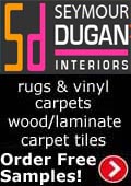 Seymour Dugan, Seymour Dugan Interiors - Wool Twist Carpets Wooden Laminate Vinyl Flooring Rugs Domestic Commercial - Lisburn County Antrim, Armagh Craigavon 