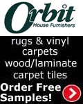 ORBIT HOUSE FURNISHERS, Orbit House Furnishers - Wool Twist Carpets Wooden Laminate Vinyl Flooring Rugs Domestic Commercial - Ballymoney County Antrim
, Antrim Ballyclare 