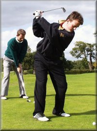 Practical Golf coaching workshops & seminars throughout England, Scotland and Wales. The perfect Golf Gift.