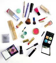 NVEY Eco range of cosmetics makeup