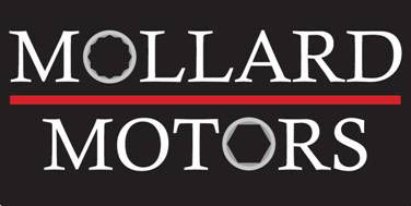 Mollard Motors Logo, MOT, service, repair for Vauxhall cars and vans in Congleton Cheshire.
