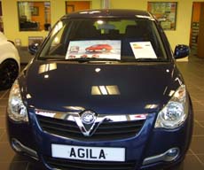 Vauxhall Cars: The new Aglia, also sells17:11 22/01/2009 Vans Vectra Astra Corsa Meriva Zafira Combo Antara
