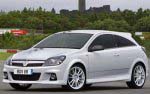 Vauxhall Astra 2.0i VXR - 0-60mph in just over six seconds!