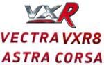 Vauxhall produces a VXR version of the Vectra, Corsa, Astra, Meriva and Zafira. The amazing VXR 8 accelerates 0-60mph in under five seconds!