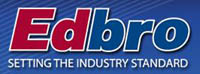 Edbro Pumps and Seals logo.