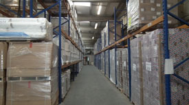 Store files and free up office space at Cheshire Logistics