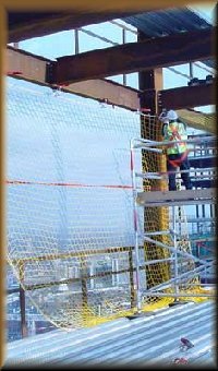 Specialist,Safety,Netting,Riggers,Knotless,House,Hazard,Protection,Nets,Quickfix,Straps,Hook,Health,Fall,Prevention,Falls,Commercial,Industrial,Buildings,H.S.E.,Risk,Assessment,Compliant,Compliance,Scaffolding,Building Site,Roofing,Accident,Housing,Development,Developments,Risks,Management,Working,Height,Death,Elevated,Platform,Personal,Injury,Bird Cage,PPM,Macclesfield,Cheshire,Staffordshire,Congleton,Stockport,Manchester