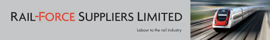 Rail-Force Suppliers Ltd approved Railway Contracters working throughout the UK including England, Scotland and Wales.